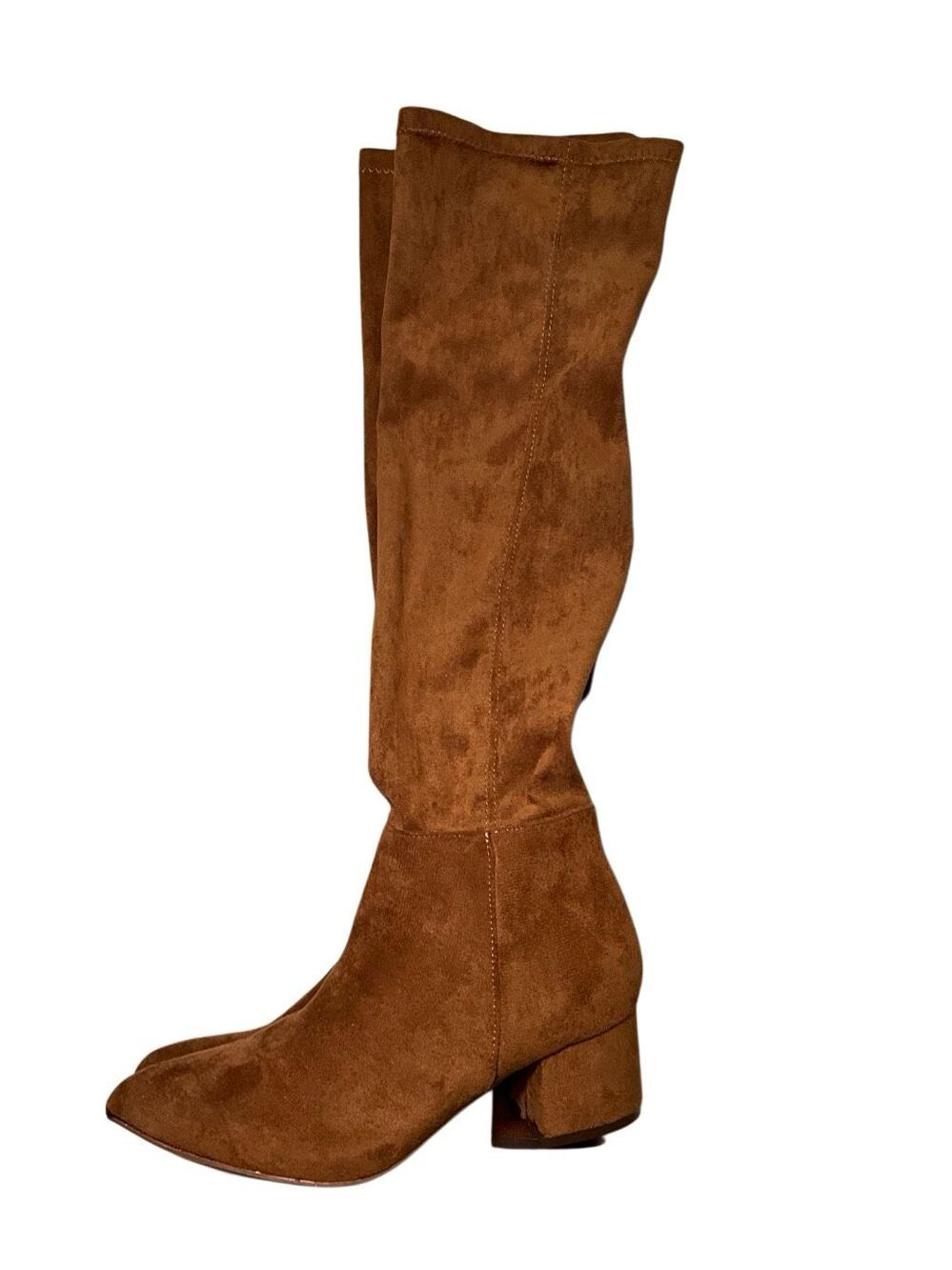 Chase & Chloe | Wynter Over The Knee Boot